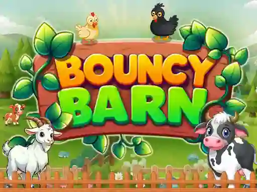 Játék Bouncy Barn online