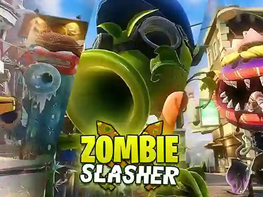 Játék Zombie Slasher online