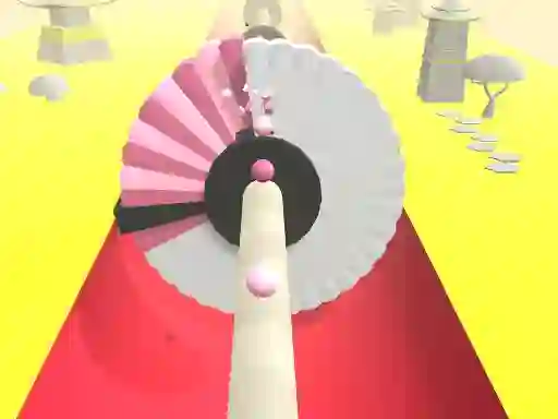 Játék Paint Pop 3d online