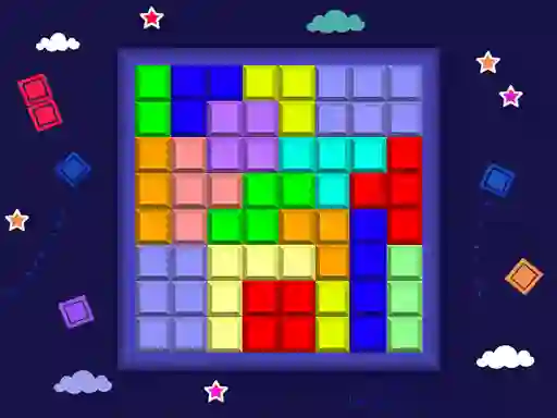 Játék Block Combo Blast online