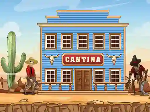 Játék Wild West Sheriff online