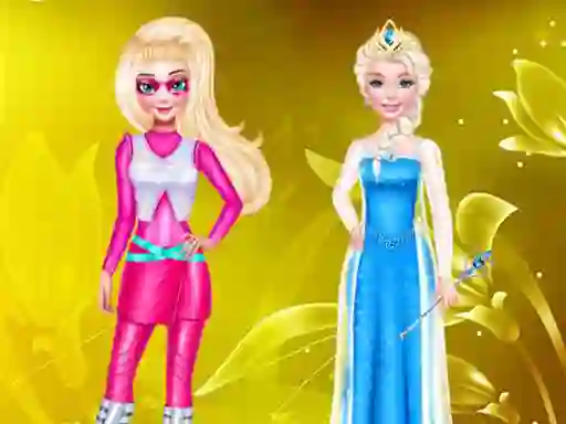 Játék Princess Fashion Cosplay online
