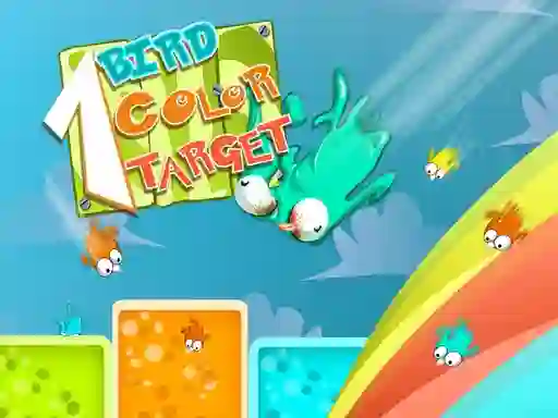 Játék 1Bird 1Color 1Target online