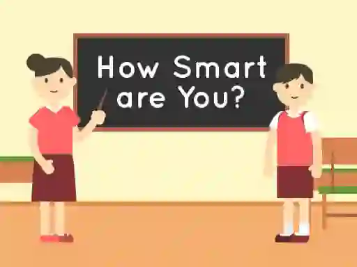 Játék How Smart Are You online