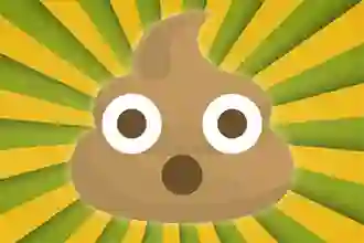 Játék Poop Clicker 2 online