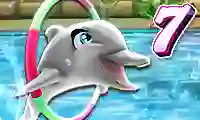 Játék My Dolphin Show 7 online