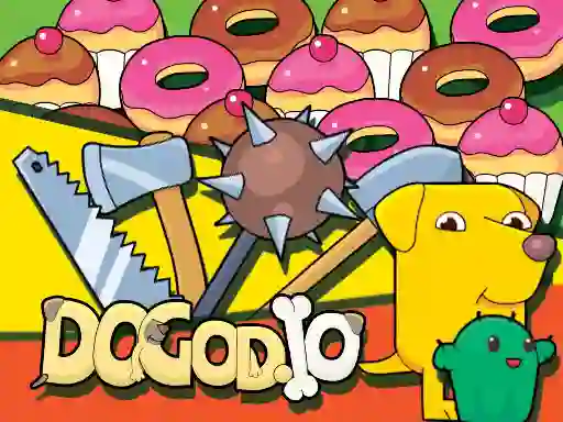 Játék Dogod.io online