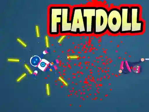 Játék Flatdoll online