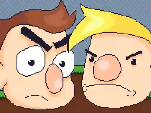 Játék Fight Bros online