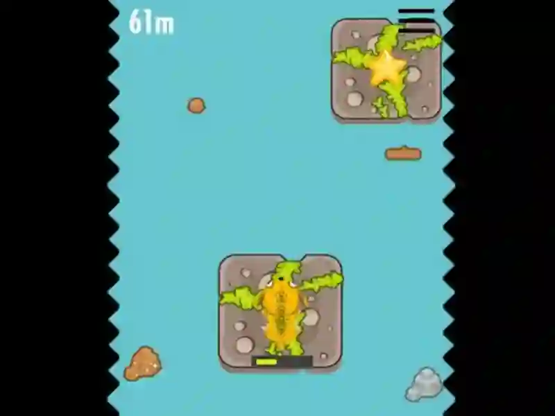 Játék Leap Rush online