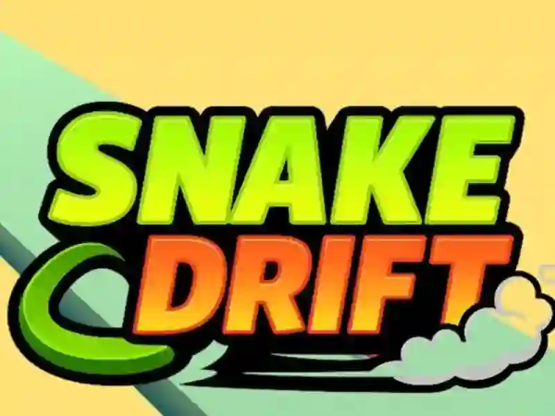 Játék Snake Drift online
