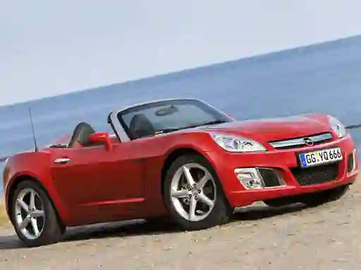 Játék Opel GT Slide online