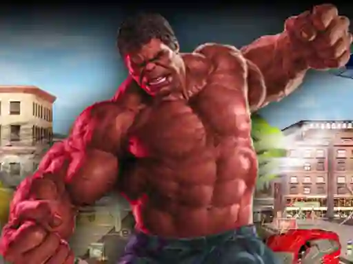 Játék Red Monster online