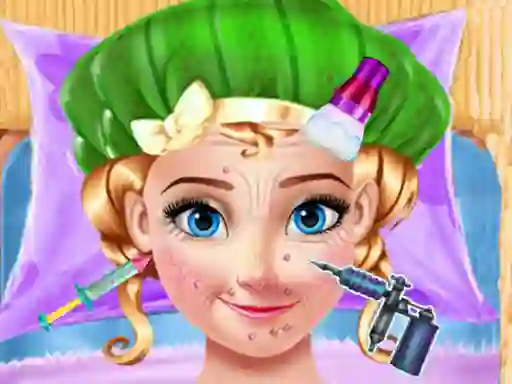 Játék Anna Wants To Become Beautiful online