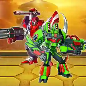Játék Epic Robot Tournament online