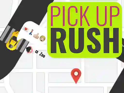 Játék Pick Up Rush online