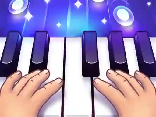 Játék Piano Online online