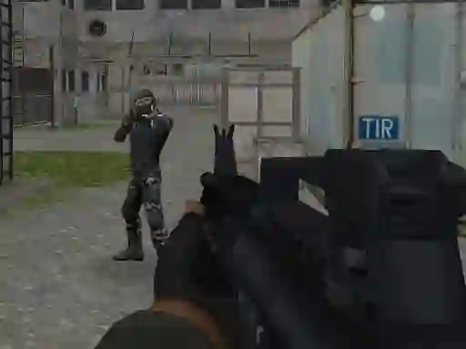 Játék Army Attack online