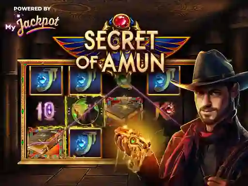 Játék Secret Of Amun online
