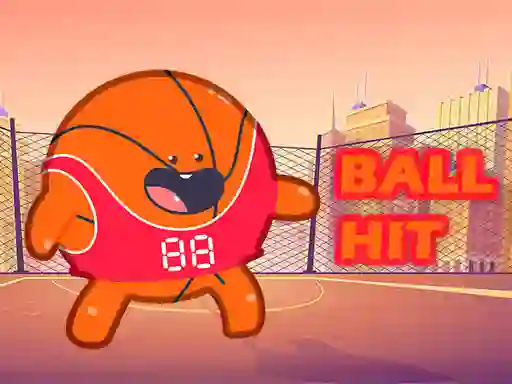 Játék Ball Hit online