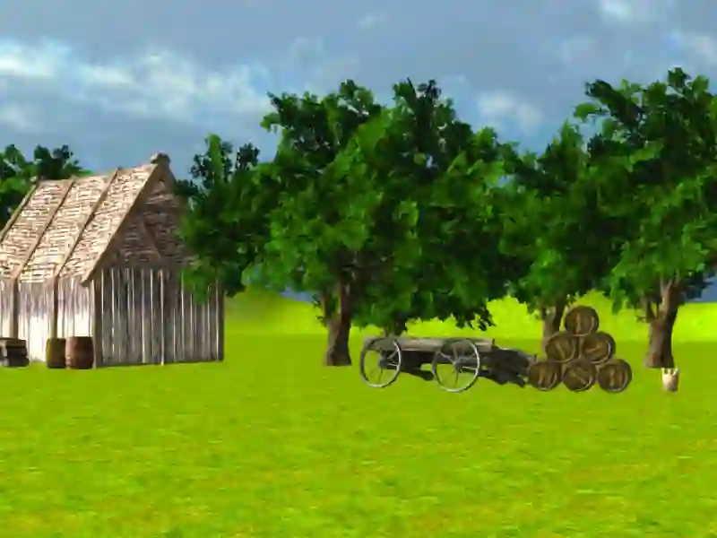 Játék Forest Village Getaway Episode 2 online