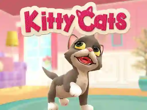 Játék Kitty Cats online