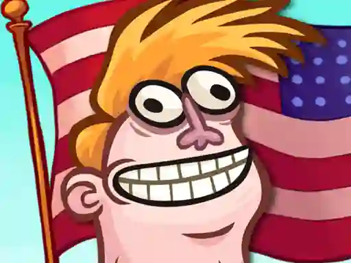 Játék Trollface Quest USA Adventure 2 online