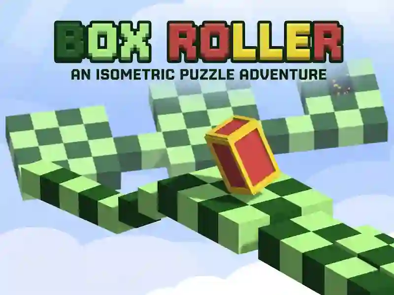 Játék Box Roller online