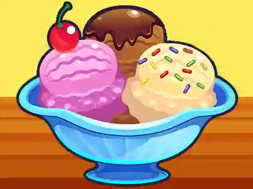 Játék My Ice Cream Truck online
