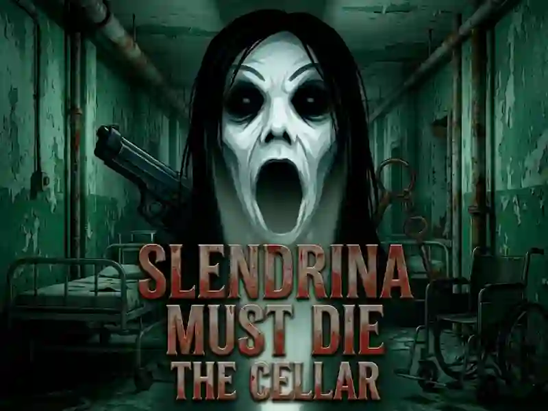 Játék Slendrina Must Die: The Cellar online