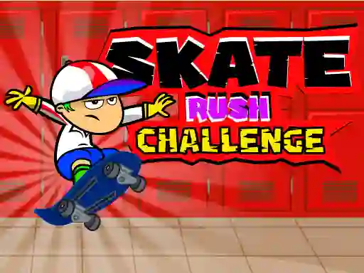 Játék Skate Rush Challenge online