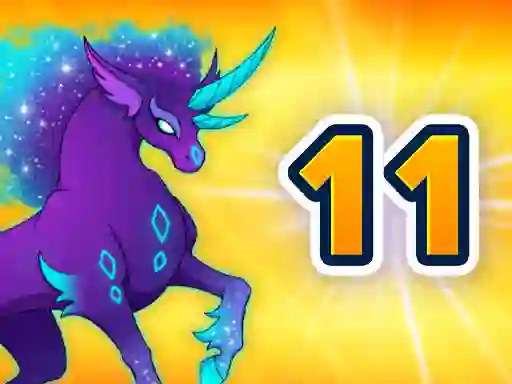 Játék Dynamons 11 online