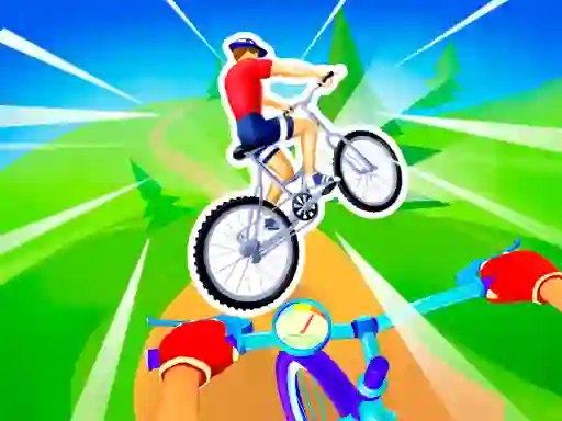 Játék Extreme Cycling online