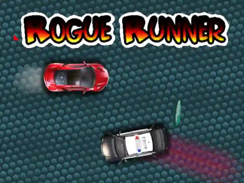 Játék Rogue Runner online