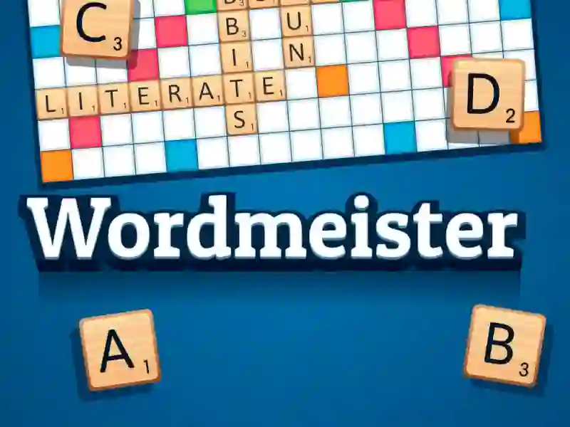 Játék Wordmeister online