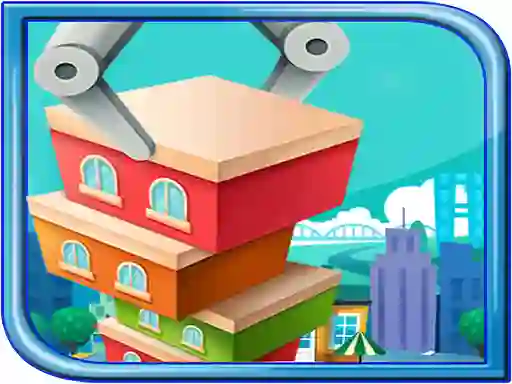 Játék Tower Builder online