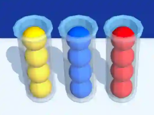 Játék Sort It 3D online