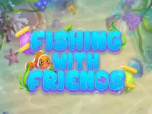 Játék Fishing With Friends online