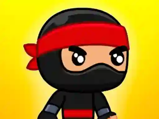 Játék Jump Ninja Jump online