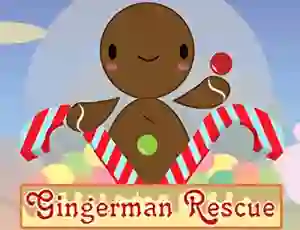 Játék Gingerman Rescue online