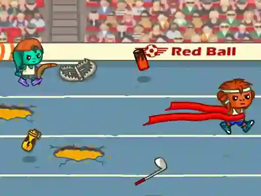 Játék Awesome Run 2 online