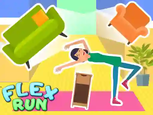 Játék Flex Run online