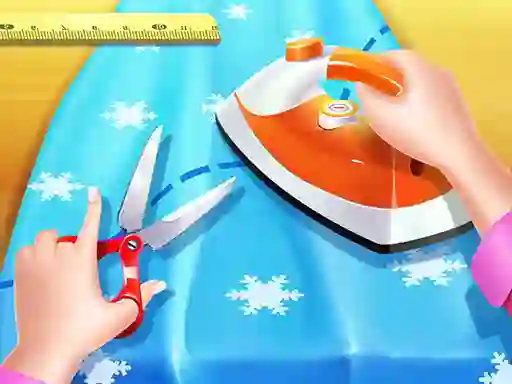 Játék Baby Fashion Tailor Shop online