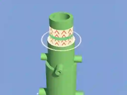 Játék Build Tower 3d online