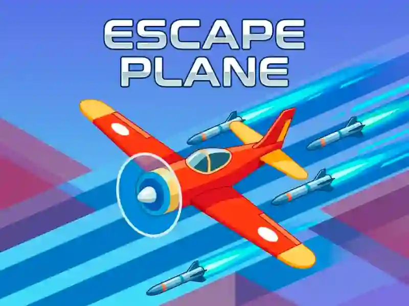 Játék Escape Plane online
