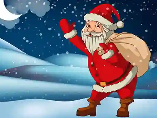 Játék Santa Claus Gift Bag online