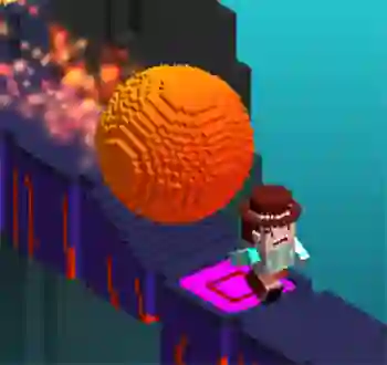Játék Temple Dash online