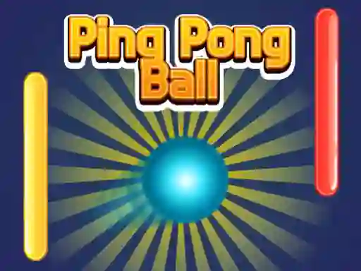 Játék Ping Pong Ball online