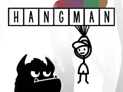 Játék Hangman online
