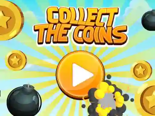 Játék Collect The Coins online